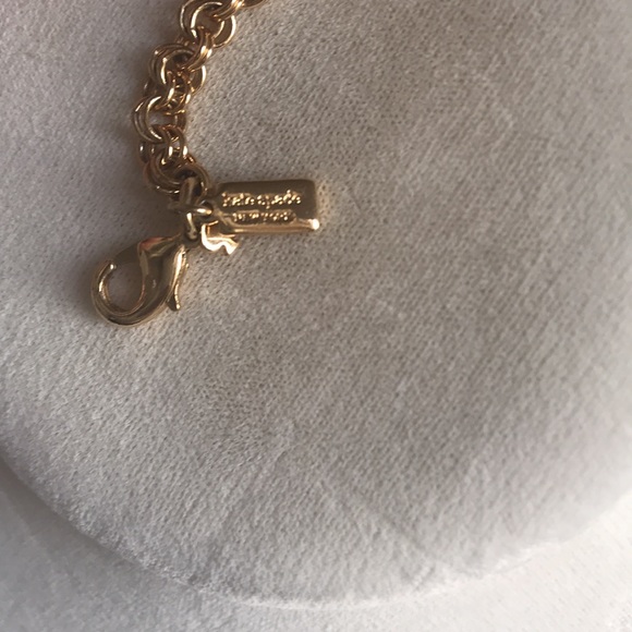 Kate Spade ♠️ Day Tripper Statement Necklace - Picture 2 of 5